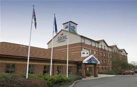 Holiday Inn Express Derby Pride Park,  Derby